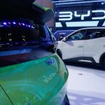 BYD Terjungkal Penjualan Mobil