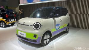BYD Mendominasi Wuling Aira EV Tergeser