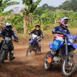 Skill Rahasia Motor Trail
