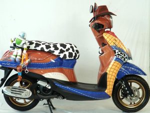 Grand Filano Koboi Bikin Heboh