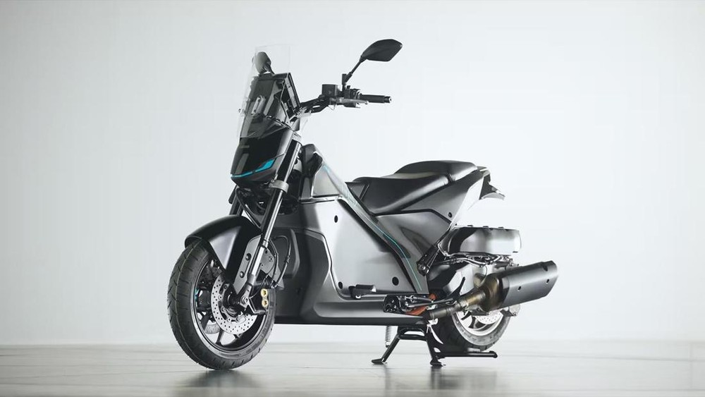Rahasia Teknologi Hybrid Terbaru Yamaha