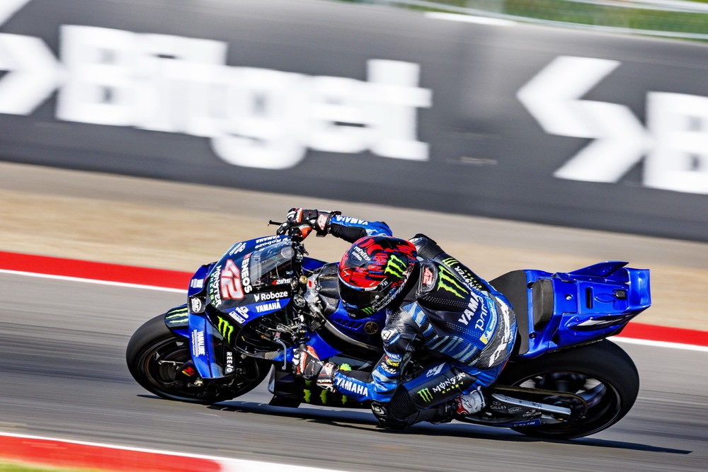 Insiden Jari Tengah Alex Rins di Mandalika