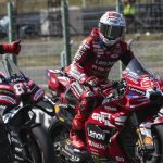 Duel Panas Martin dan Marquez di Jepang