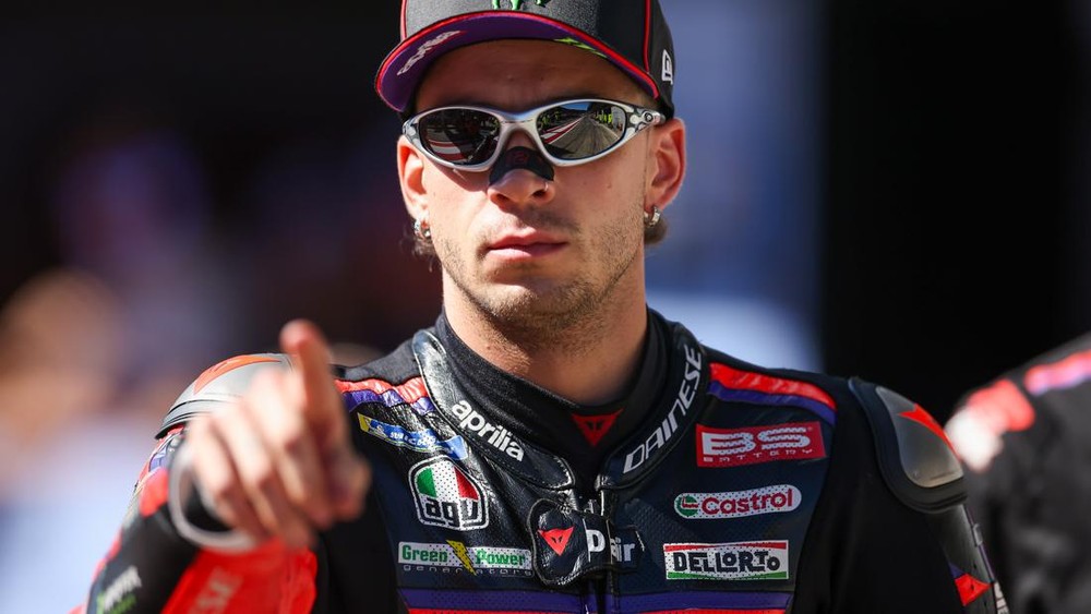 Strategi Aprilia Jegal Marc Marquez
