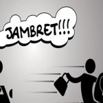 Aksi Jambret Pakai Motor Sport Ninja