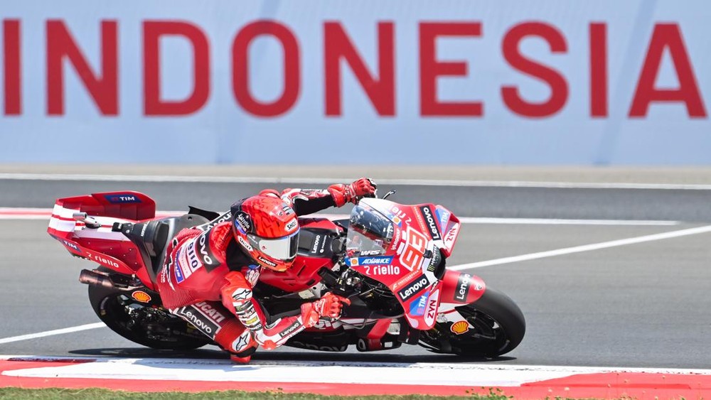 Siap Saksikan Sprint Race MotoGP Mandalika 2026