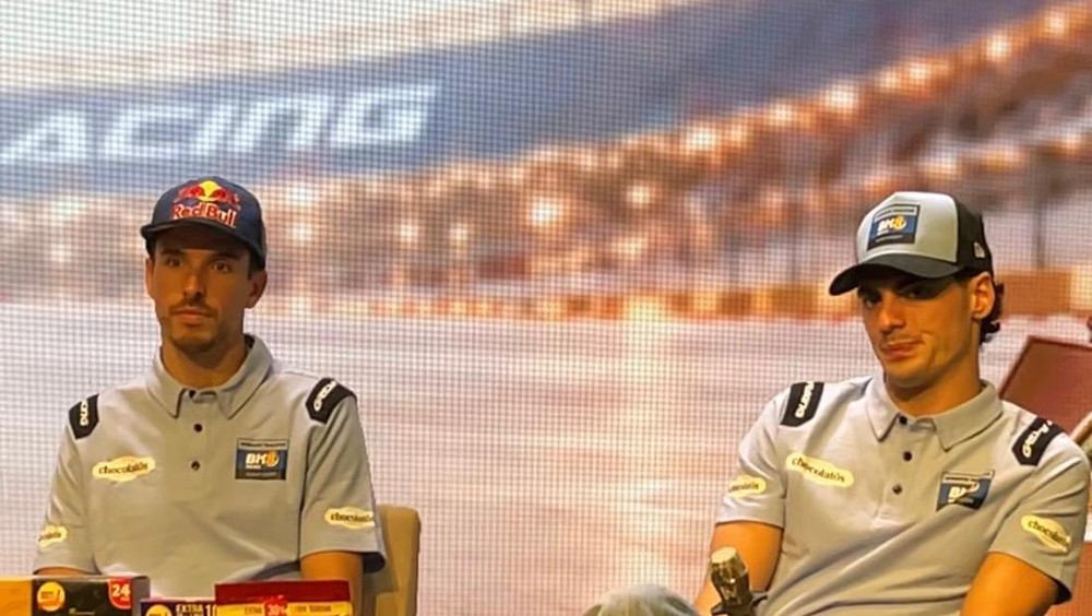 Mandalika Jadi Tempat Spesial Aldeguer