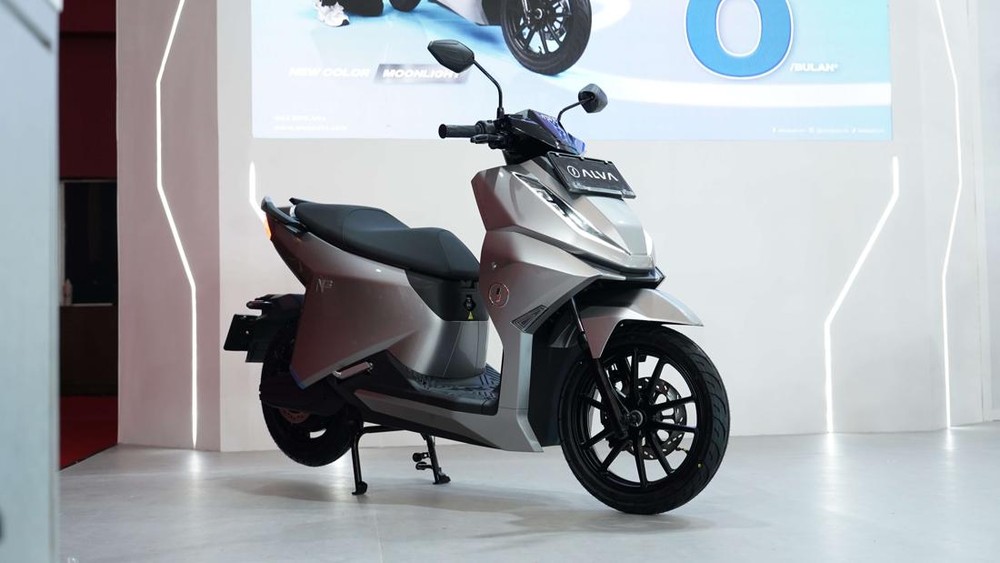 Strategi Jitu Motor Listrik Lawan Raksasa