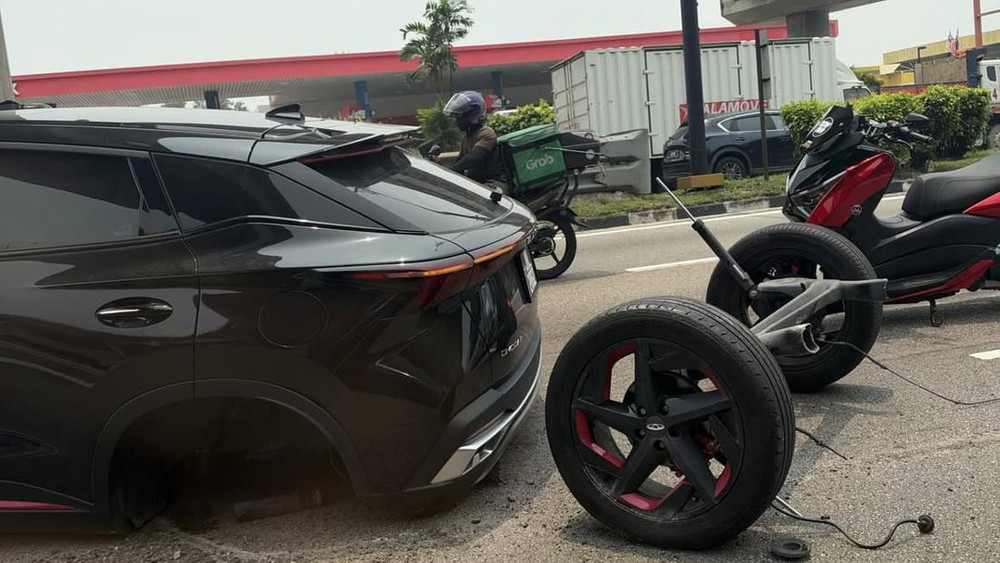 Misteri As Roda Omoda 5 Copot