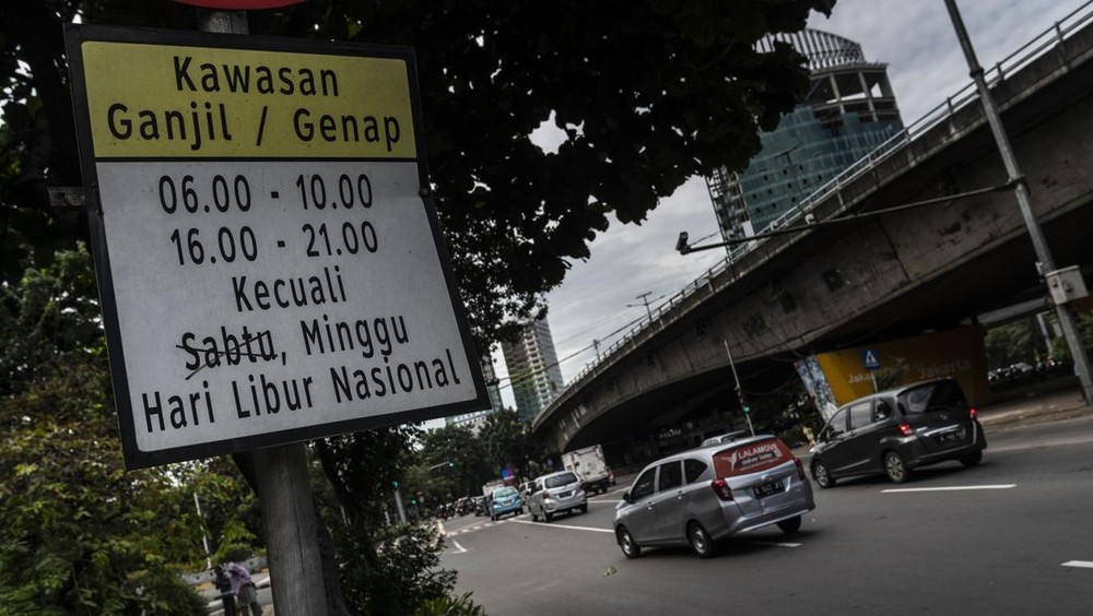 Mobil Hybrid Bisa Bebas Ganjil Genap