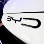 Mobil BYD Dilarang Masuk Wilayah Ini