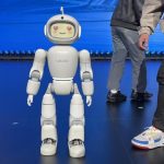 Robot Pintar Mobo Bisa Punya Perasaan