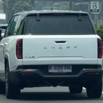 SUV Baru Chery Tiggo V Terlihat di Jakarta