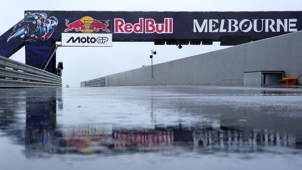 Drama Pembatalan MotoGP Australia
