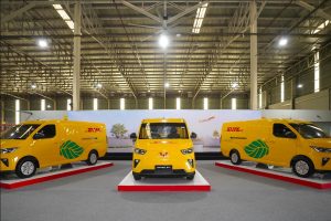 Logistik Hijau Mobil Listrik Jadi Tren Baru