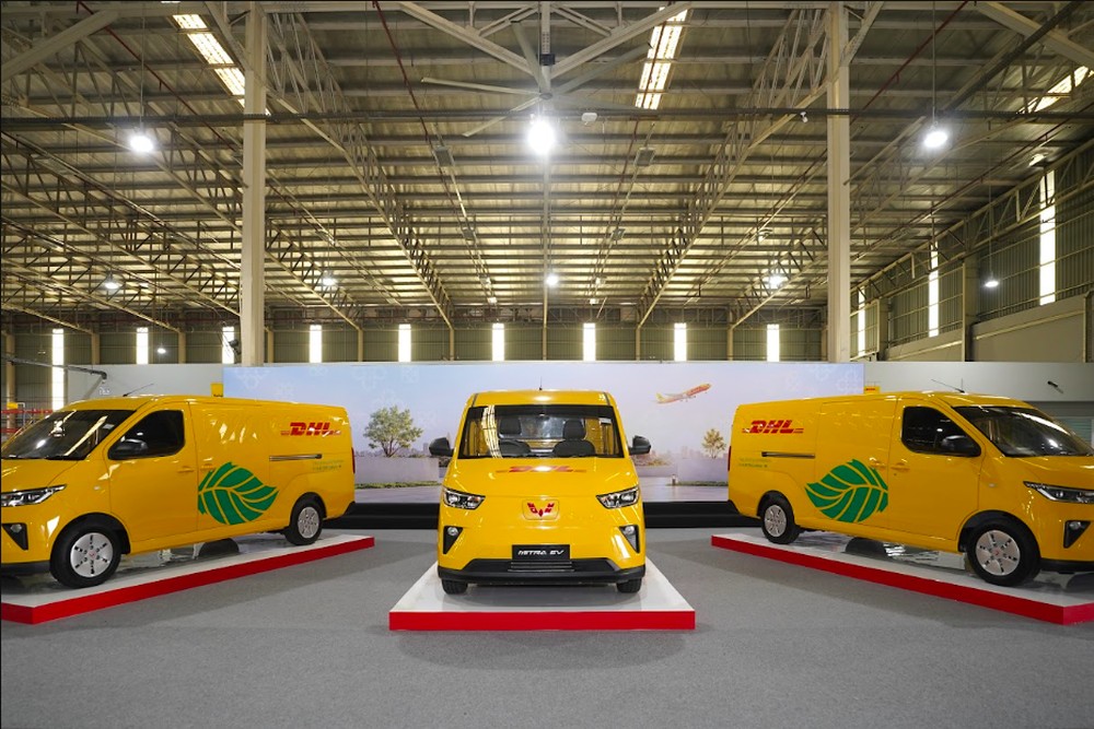 Logistik Hijau Mobil Listrik Jadi Tren Baru