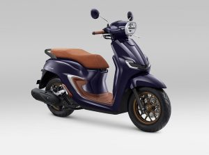 Penjualan Motor Indonesia Meledak Drastis