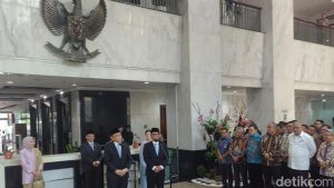 Mengenal Koleksi Kendaraan Wamenkeu Baru