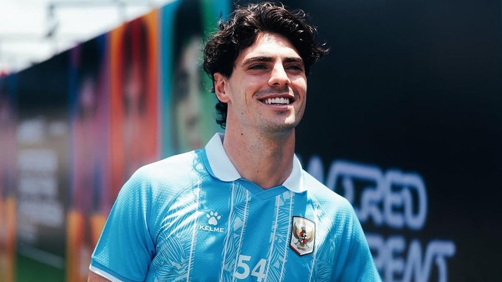 Misteri Nama Firman di Jersey Timnas