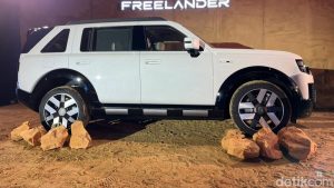 Siap Siap Beli SUV Mewah Baru Tahun Depan