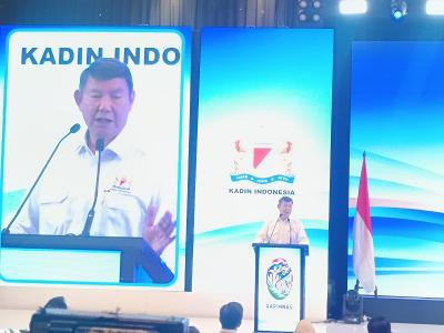 Hashim Desak Anggota Kadin Stop Goreng Saham