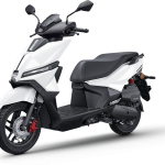 Siap Lawan FreeGo Honda Rilis Skutik Baru