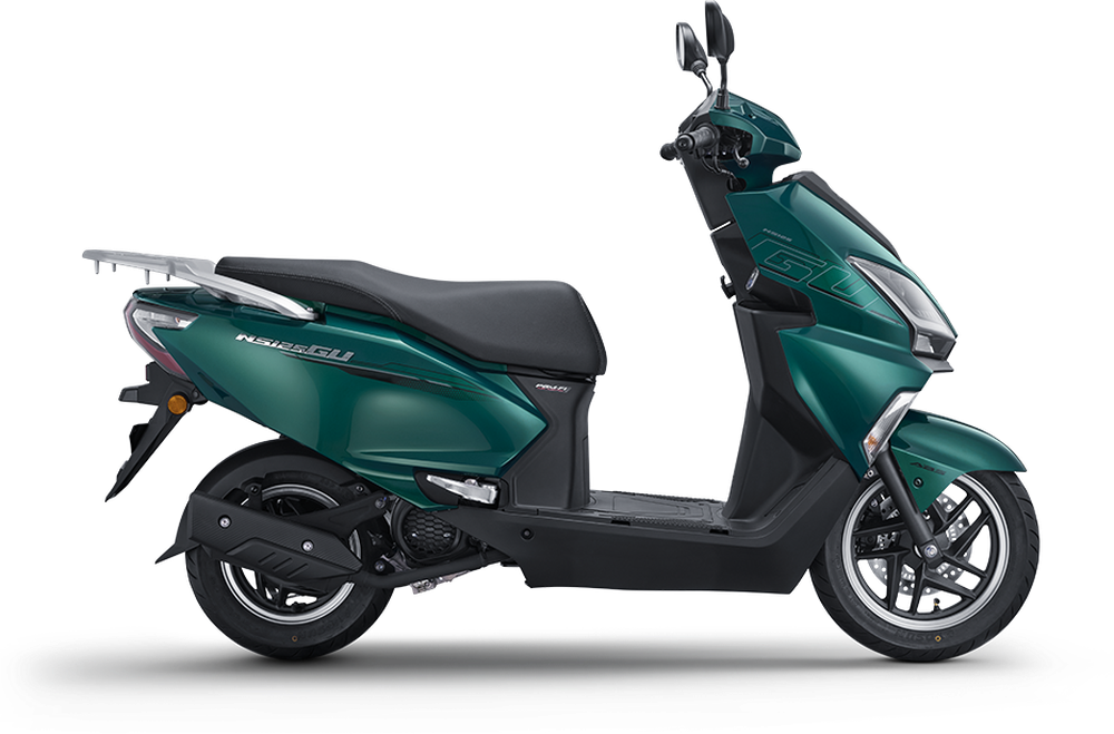 Honda Rilis Skutik Bongsor Irit BBM