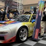 Eksperimen Visual Honda NSX di IMX 2026
