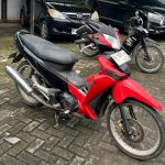 Motor Murah Honda Supra X Dijual Murah