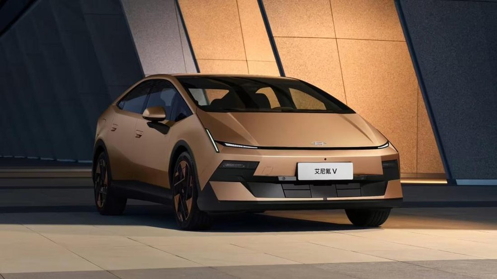 Hyundai Ioniq V Murah Banget
