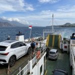 Aturan Baru Angkut Mobil Listrik di Kapal