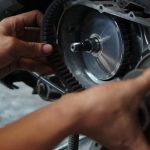 Waspada V-Belt Motor Matic Rusak Mendadak