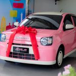 Kejutan Manis Ayla Modern Vintage untuk Warga Lampung