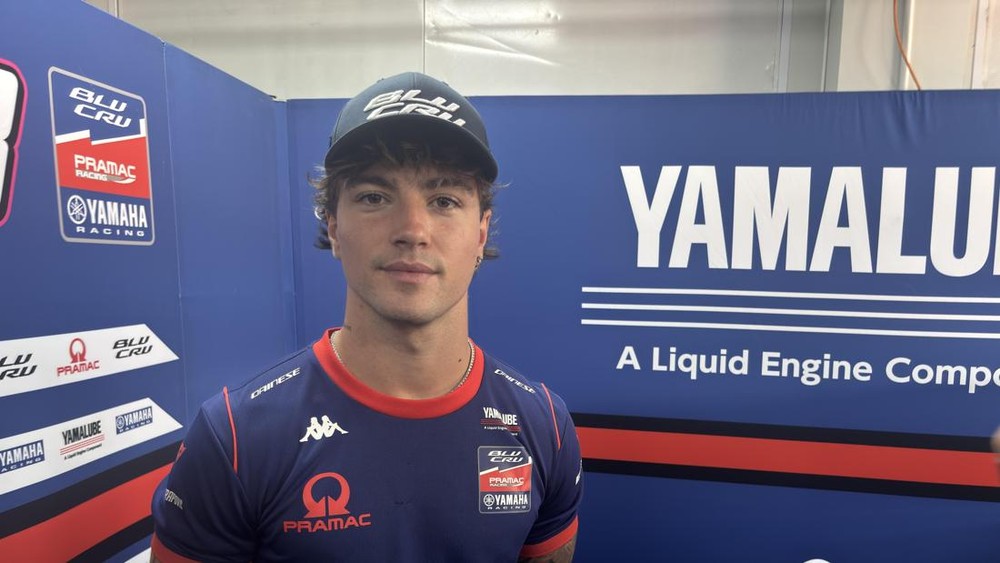 Misi Besar Izan Guevara Menuju MotoGP