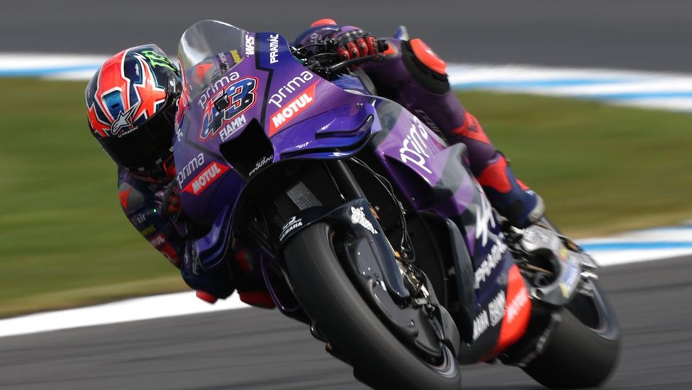 Motor Yamaha 2027 Terasa Beda Merek