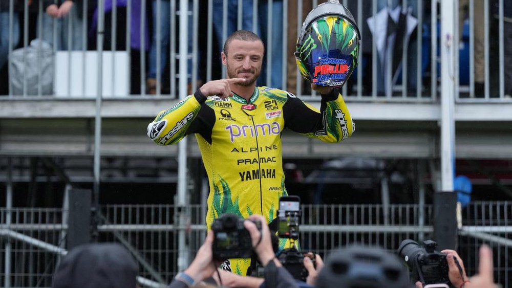 Jack Miller Kecewa Balapan Kandang Batal