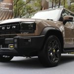 Dominasi Brand China di Nominasi Mobil Dunia