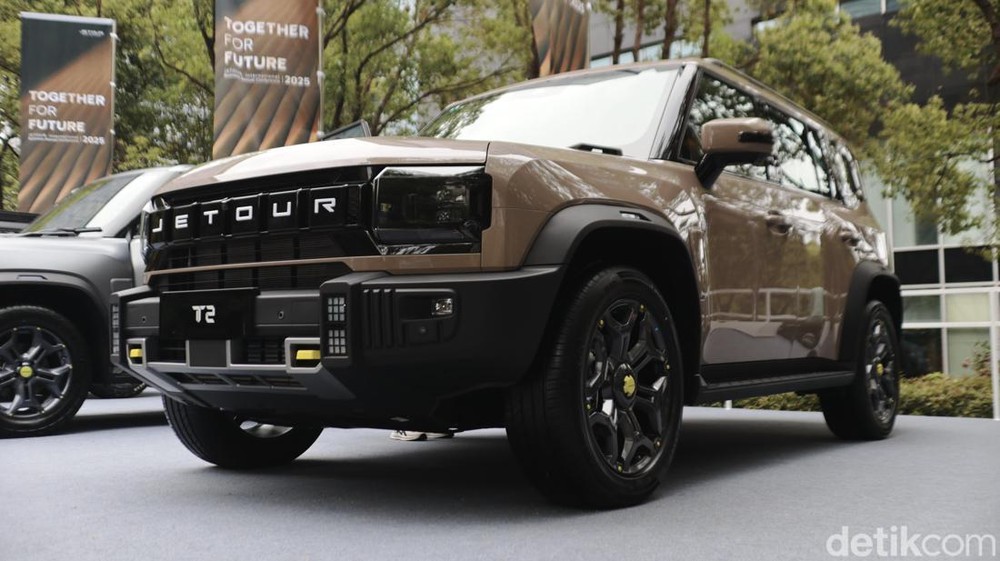 Dominasi Brand China di Nominasi Mobil Dunia