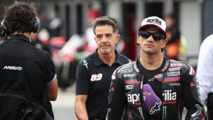Nasib Jorge Martin di MotoGP Australia