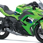 Wajah Baru Ninja 650 Segera Meluncur