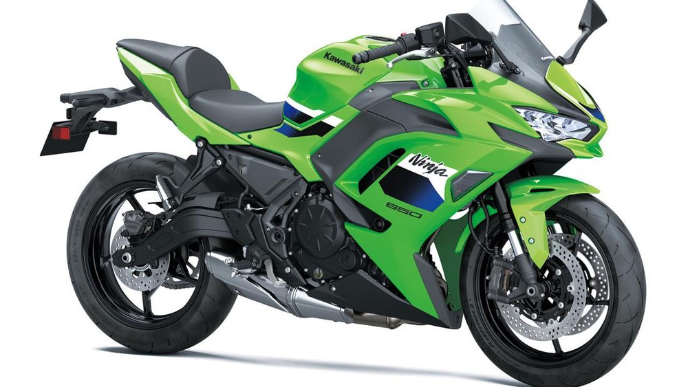 Wajah Baru Ninja 650 Segera Meluncur