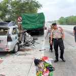 Tragedi Maut Tol Lampung dan Pelajaran Berharga