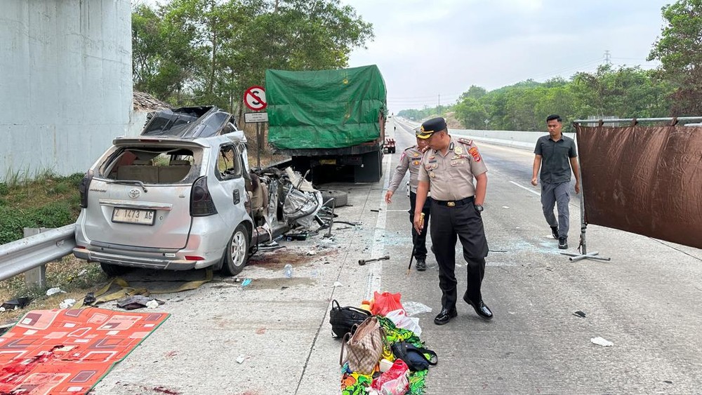 Tragedi Maut Tol Lampung dan Pelajaran Berharga