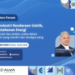 Masa Depan Kendaraan Listrik Indonesia