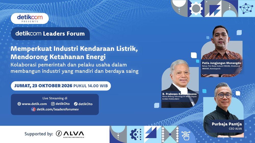 Masa Depan Kendaraan Listrik Indonesia