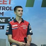 Pesona Mandalika Bikin Luca Marini Jatuh Cinta