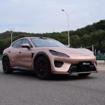 Mengenal Luxeed Stormax Sang Ferrari China