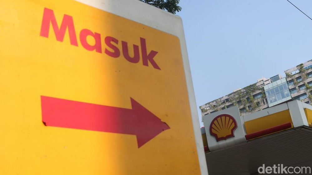 Era Baru SPBU Shell di Indonesia