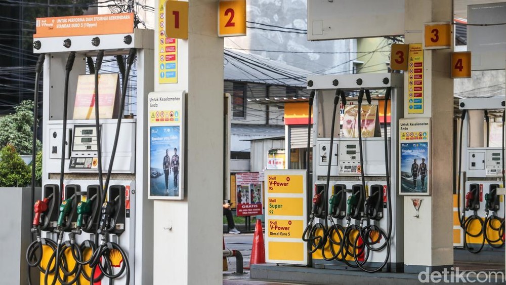 Misteri Stok BBM Shell yang Kian Menipis