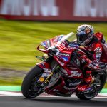 Marc Marquez Menggila di Motegi